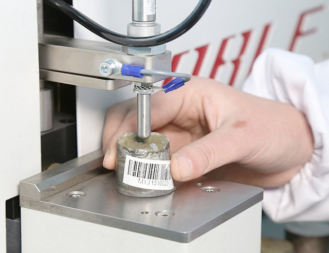 análisis espectrográfico